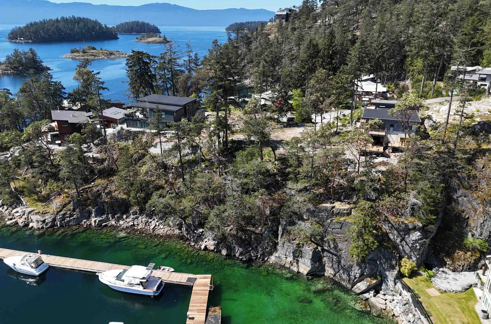 LOT 19 PINEHAVEN WAY, Pender Harbour BC V0N 1S1, Pender Harbour BC — Land for Sale - Photo 2