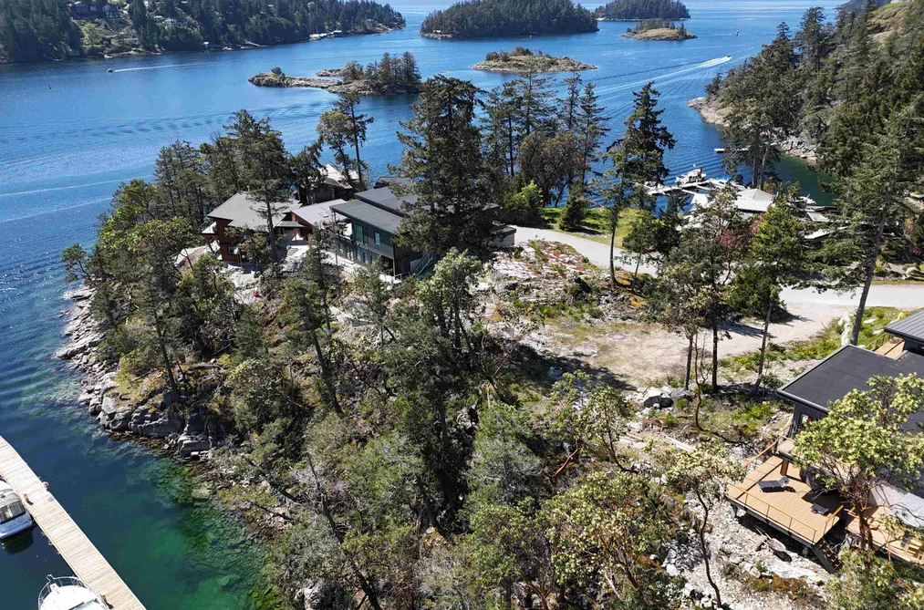 LOT 19 PINEHAVEN WAY, Pender Harbour BC V0N 1S1, Pender Harbour BC — Land for Sale - Photo 3