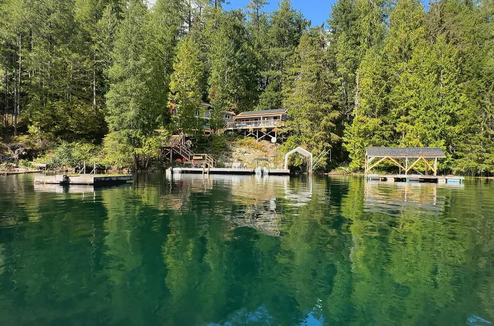 Recreational for sale at Lot 19 Sakinaw Lake Sechelt British Columbia - MLS: R3053652