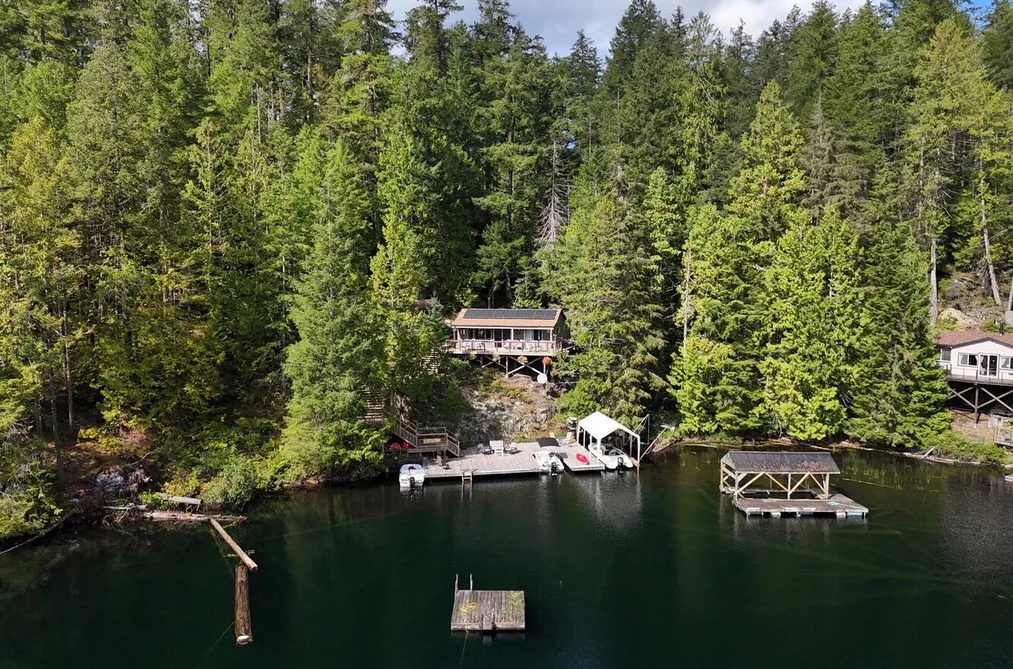 Lot 19 SAKINAW LAKE, Sechelt BC V0N 2H0, Sechelt BC — Residential for Sale - Photo 5