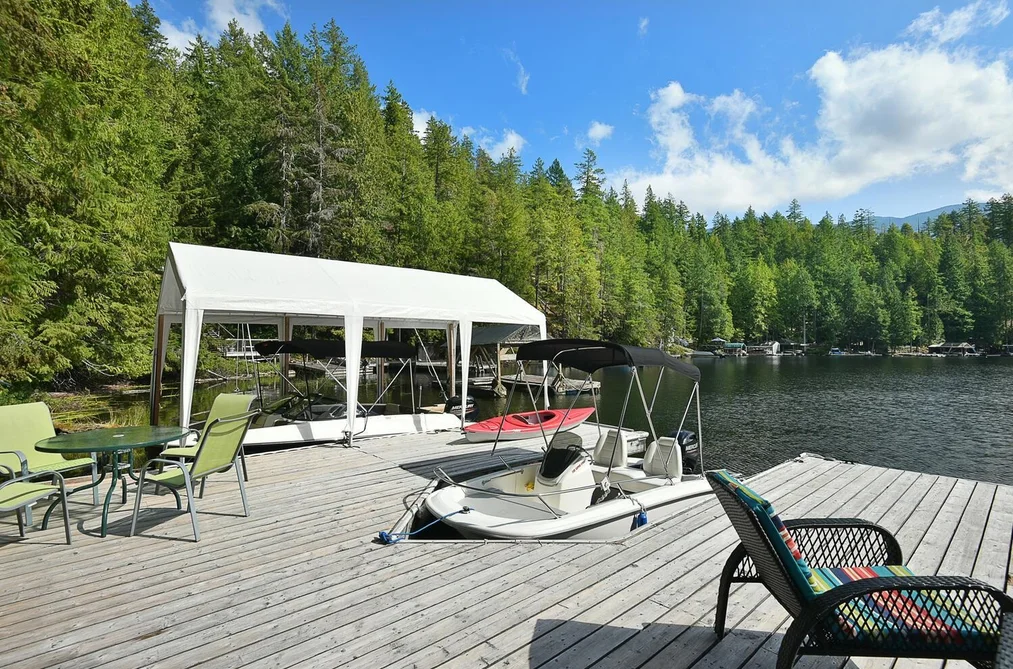 Lot 19 SAKINAW LAKE, Sechelt BC V0N 2H0, Sechelt BC — Residential for Sale - Photo 6