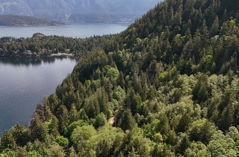 Property for sale at Lot 19 Smugglers Cove Road Bowen Island British Columbia - MLS: R3111613
