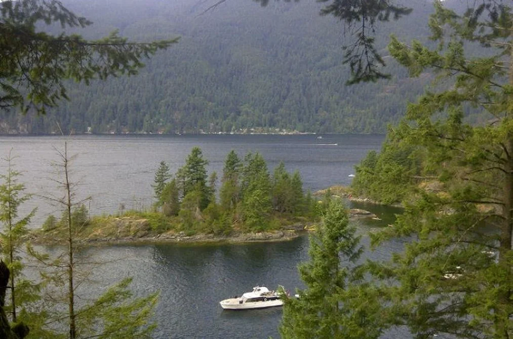Property for sale at Lot 2 &-3 Indian Arm Port Moody British Columbia - MLS: R3075570