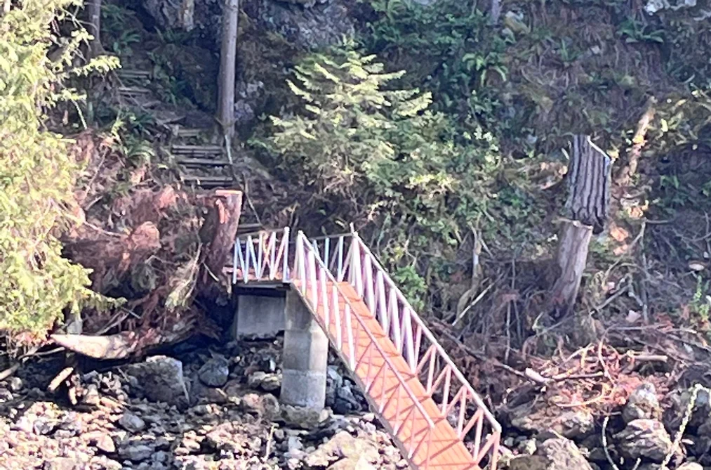Lot 2 &-3 INDIAN ARM, Port Moody BC V3N 3M2, Port Moody BC — Land for Sale - Photo 2