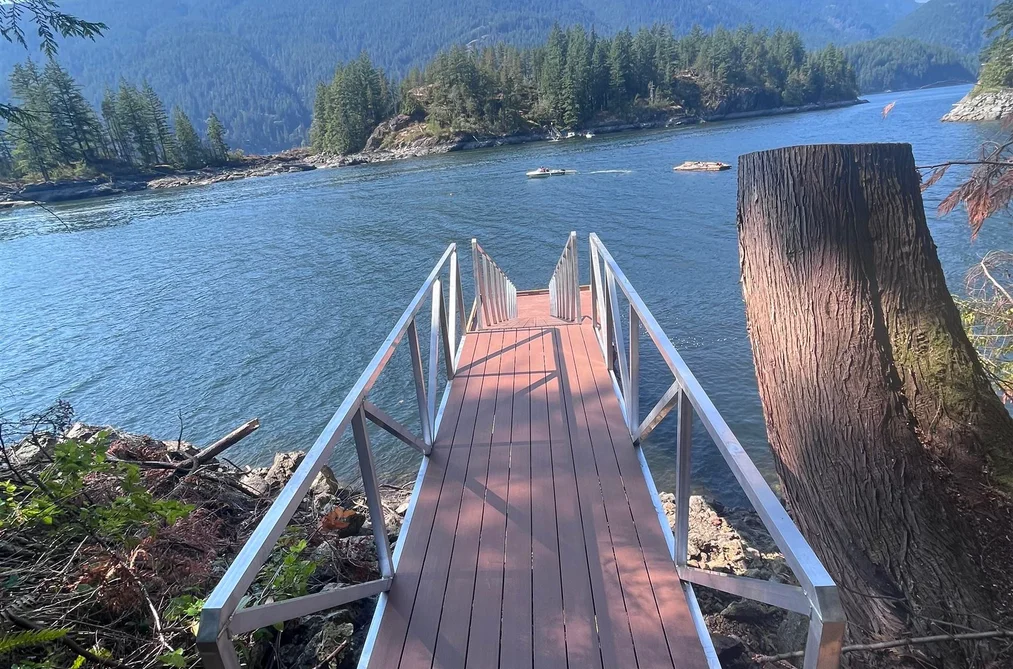 Lot 2 &-3 INDIAN ARM, Port Moody BC V3N 3M2, Port Moody BC — Land for Sale - Photo 4