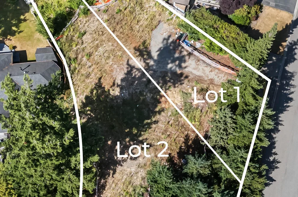 Property for sale at Lot 2 10637 Ramona Way Delta British Columbia - MLS: R3138567