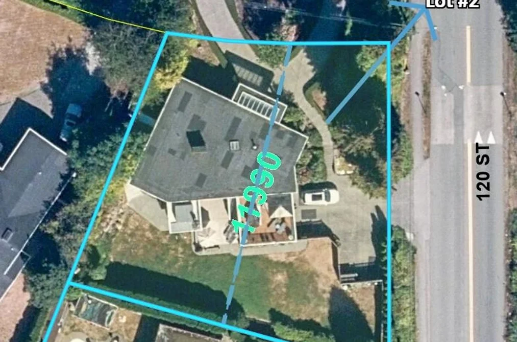 Lot #2 11990 CLARK DRIVE, Delta BC V4E 1A6, Delta BC — Land for Sale - Photo 2