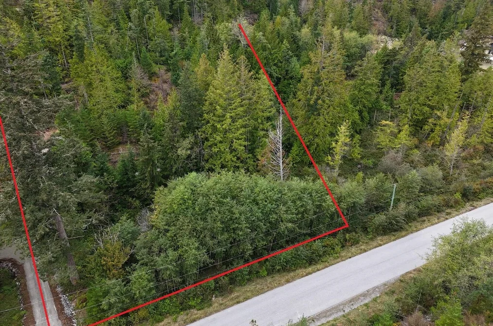 LOT 2 13685 LEE ROAD, Garden Bay BC V0N 1S1, Garden Bay BC — Land for Sale - Photo 2