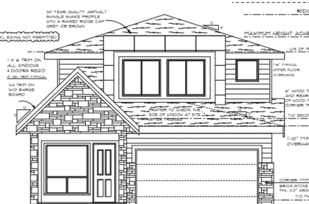 Property for sale at Lot 2 16378 14a Avenue Surrey British Columbia - MLS: R3071392