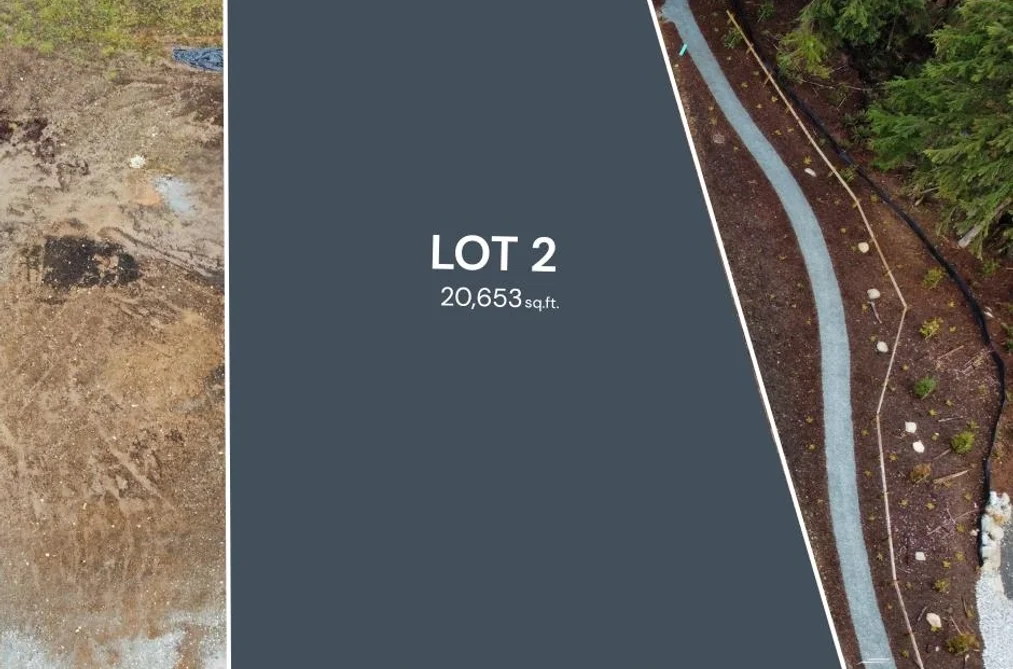 LOT 2 2307 SUNNYSIDE ROAD, Anmore BC V3H 4Y4, Anmore BC — Land for Sale - Photo 2