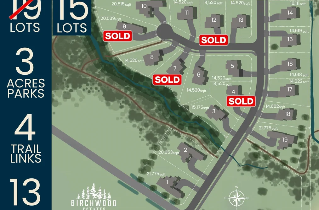 LOT 2 2307 SUNNYSIDE ROAD, Anmore BC V3H 4Y4, Anmore BC — Land for Sale - Photo 4