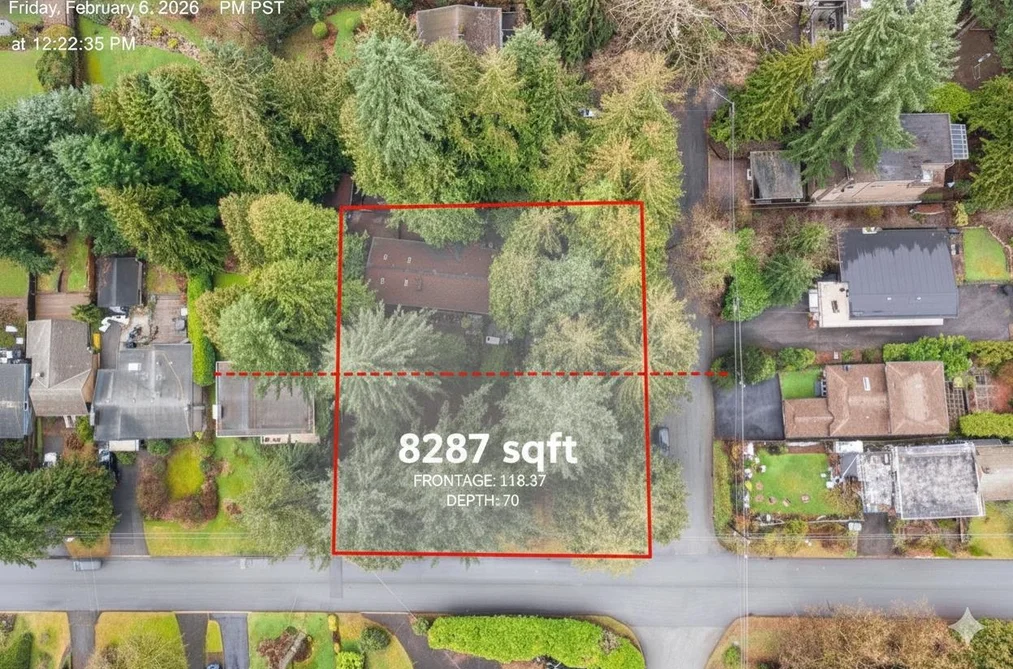 Other for sale at Lot 2 3091 Royal Avenue North Vancouver British Columbia - MLS: R3092360
