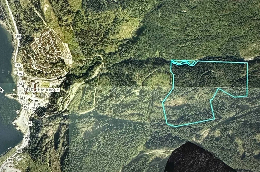Property for sale at Lot 2 Britannia Plateau Squamish British Columbia - MLS: R2994550
