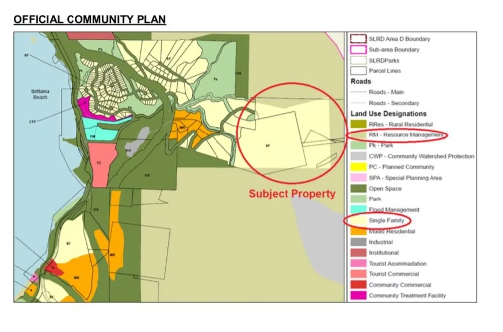 Lot 2 BRITANNIA PLATEAU, Squamish BC V0N 1J0, Squamish BC — Land for Sale - Photo 4