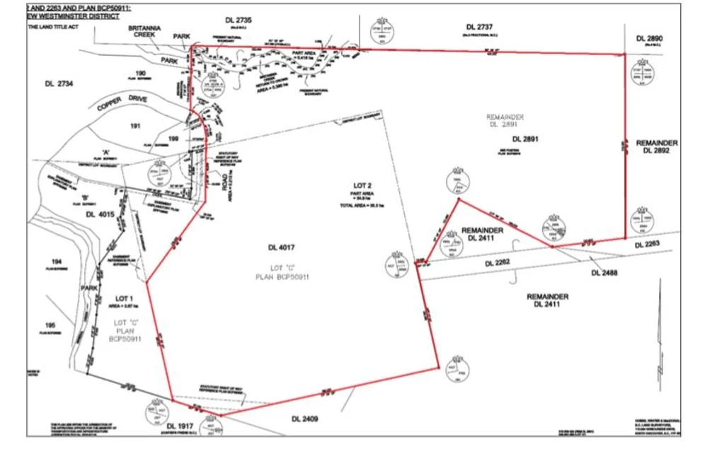 Lot 2 BRITANNIA PLATEAU, Squamish BC V0N 1J0, Squamish BC — Land for Sale - Photo 5