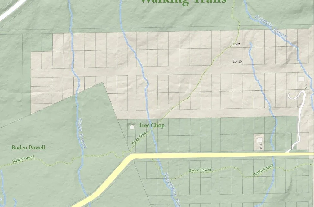 Lot 2 INDIAN RIVER DRIVE, North Vancouver BC V7G 2H7, North Vancouver BC — Land for Sale - Photo 2