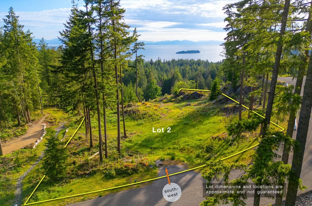 Lot 2 INNISFREE LANE, Bowen Island BC V0N 1G2, Bowen Island BC — Land for Sale - Photo 2