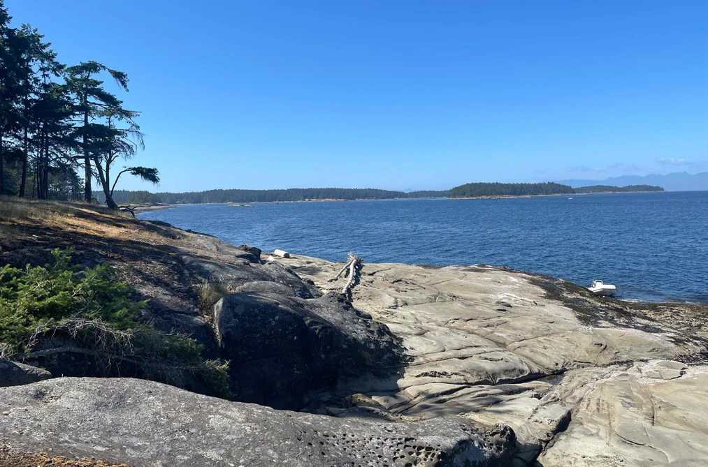 Recreational for sale at Lot 2 Valdes Island No City Value British Columbia - MLS: R3144895