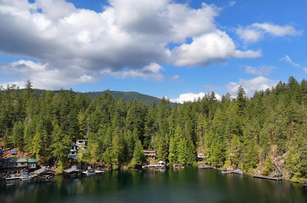 Property for sale at Lot 20 Sakinaw Lake Sechelt British Columbia - MLS: R3053653