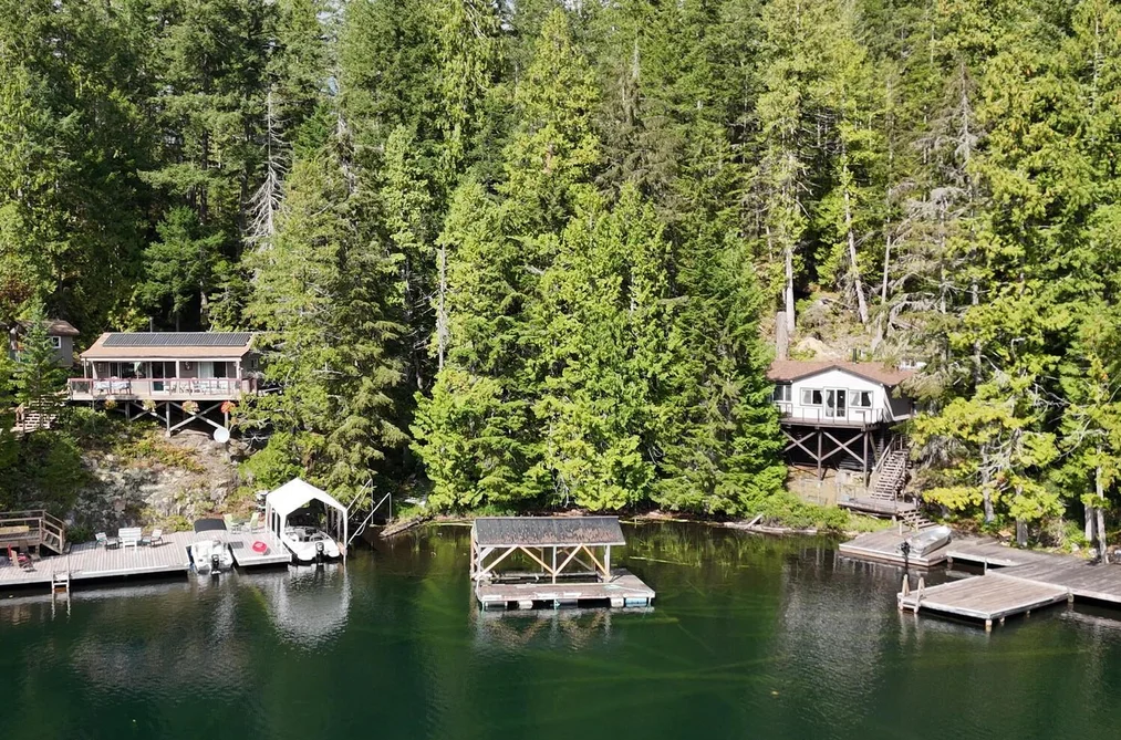 Lot 20 SAKINAW LAKE, Sechelt BC V0N 2H0, Sechelt BC — Land for Sale - Photo 3