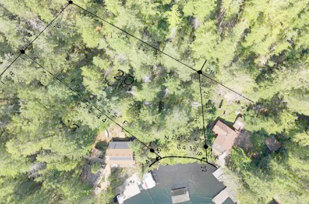Lot 20 SAKINAW LAKE, Sechelt BC V0N 2H0, Sechelt BC — Land for Sale - Photo 5