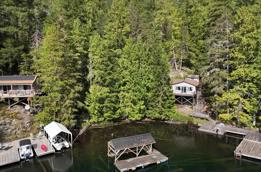 Lot 20 SAKINAW LAKE, Sechelt BC V0N 2H0, Sechelt BC — Land for Sale - Photo 7