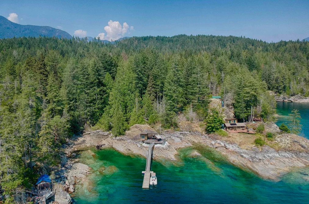 LOT 21 SAINT VINCENT BAY, Pender Harbour BC V0H 2H4, Pender Harbour BC — Land for Sale - Photo 2