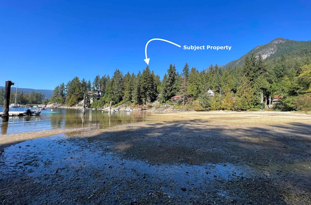 Lot 21 SECHELT INLET ROAD, Sechelt BC V7Z 0C9, Sechelt BC — Land for Sale - Photo 2