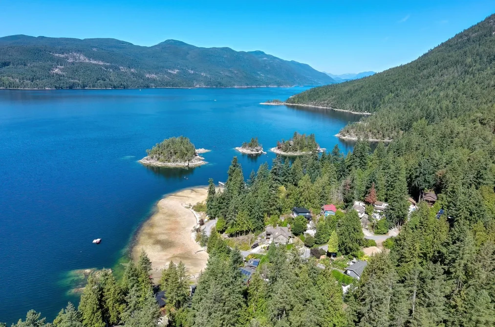 Lot 21 SECHELT INLET ROAD, Sechelt BC V7Z 0C9, Sechelt BC — Land for Sale - Photo 3