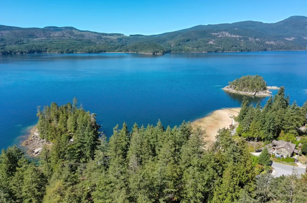 Lot 21 SECHELT INLET ROAD, Sechelt BC V7Z 0C9, Sechelt BC — Land for Sale - Photo 4