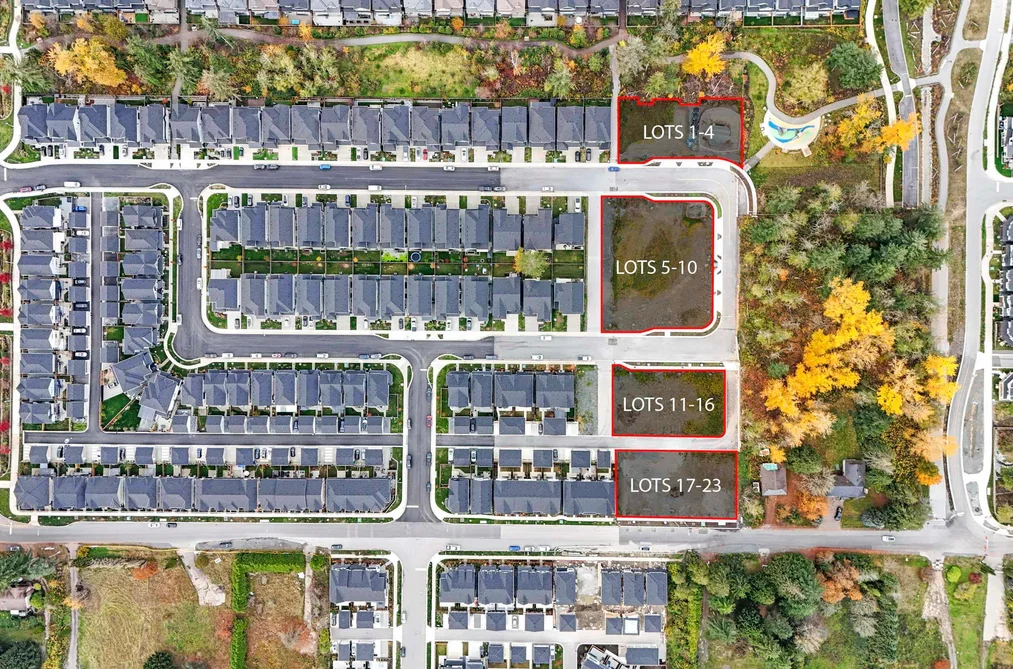 Lot 22 20545 76 AVENUE, Langley BC V2Y 1W3, Langley BC — Land for Sale - Photo 2
