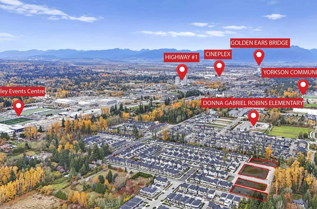 Property for sale at Lot 23 20545 76 Avenue Langley British Columbia - MLS: R3124541