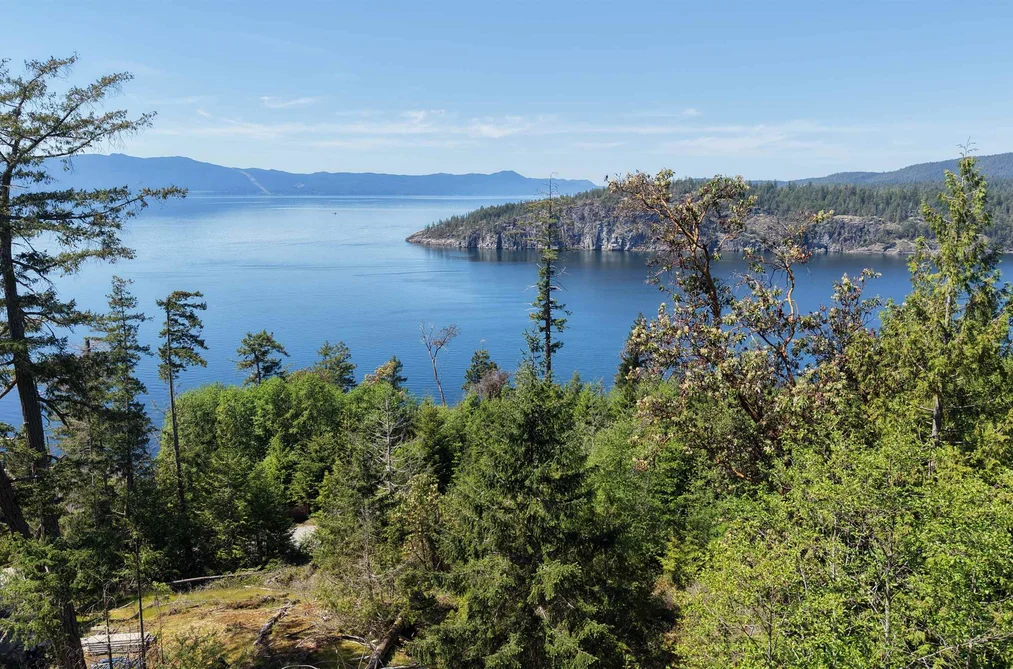 Property for sale at Lot 23 Sakinaw Drive Garden Bay British Columbia - MLS: R3164335