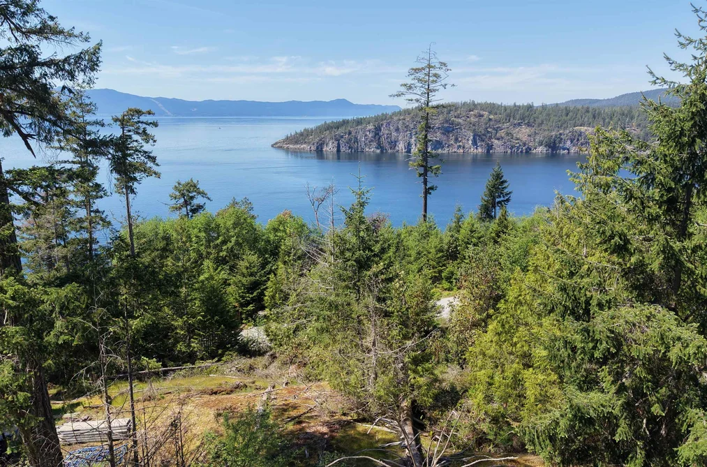 Lot 23 SAKINAW DRIVE, Garden Bay BC V0N 1S1, Garden Bay BC — Land for Sale - Photo 2