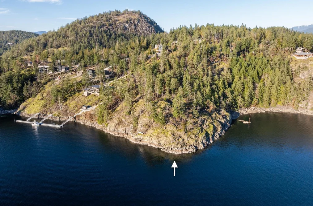 Lot 24 PENDER LANDING ROAD, Garden Bay BC V0N 1S1, Garden Bay BC — Land for Sale - Photo 3
