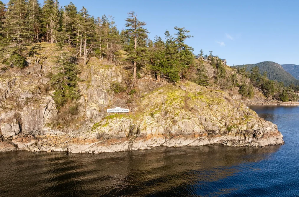 Lot 24 PENDER LANDING ROAD, Garden Bay BC V0N 1S1, Garden Bay BC — Land for Sale - Photo 4