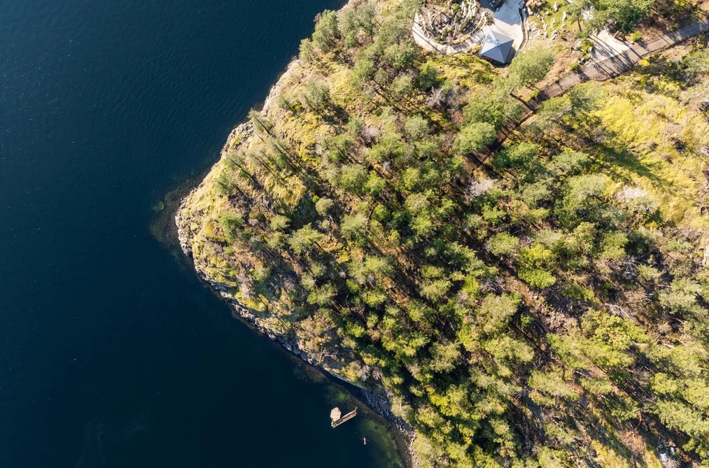 Lot 24 PENDER LANDING ROAD, Garden Bay BC V0N 1S1, Garden Bay BC — Land for Sale - Photo 5