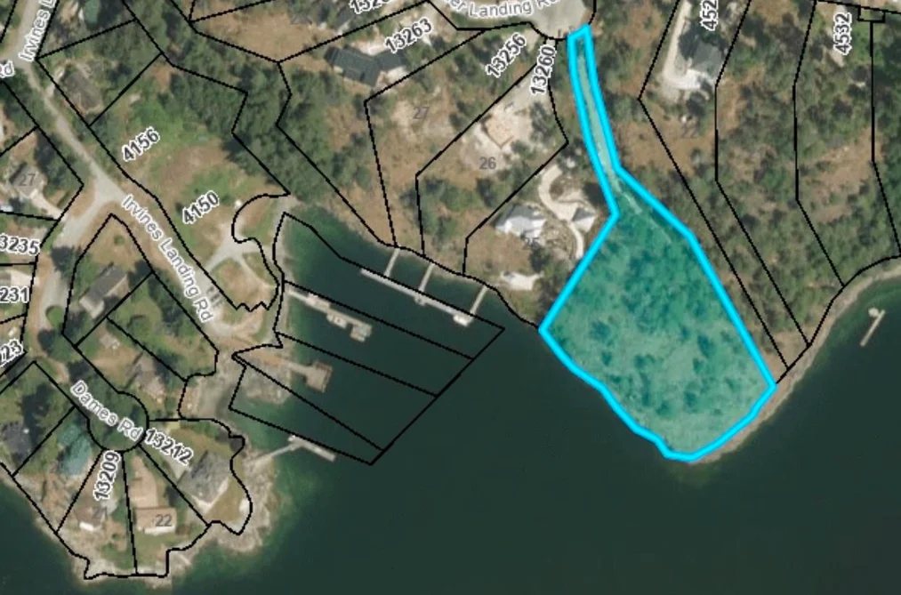 Lot 24 PENDER LANDING ROAD, Garden Bay BC V0N 1S1, Garden Bay BC — Land for Sale - Photo 6