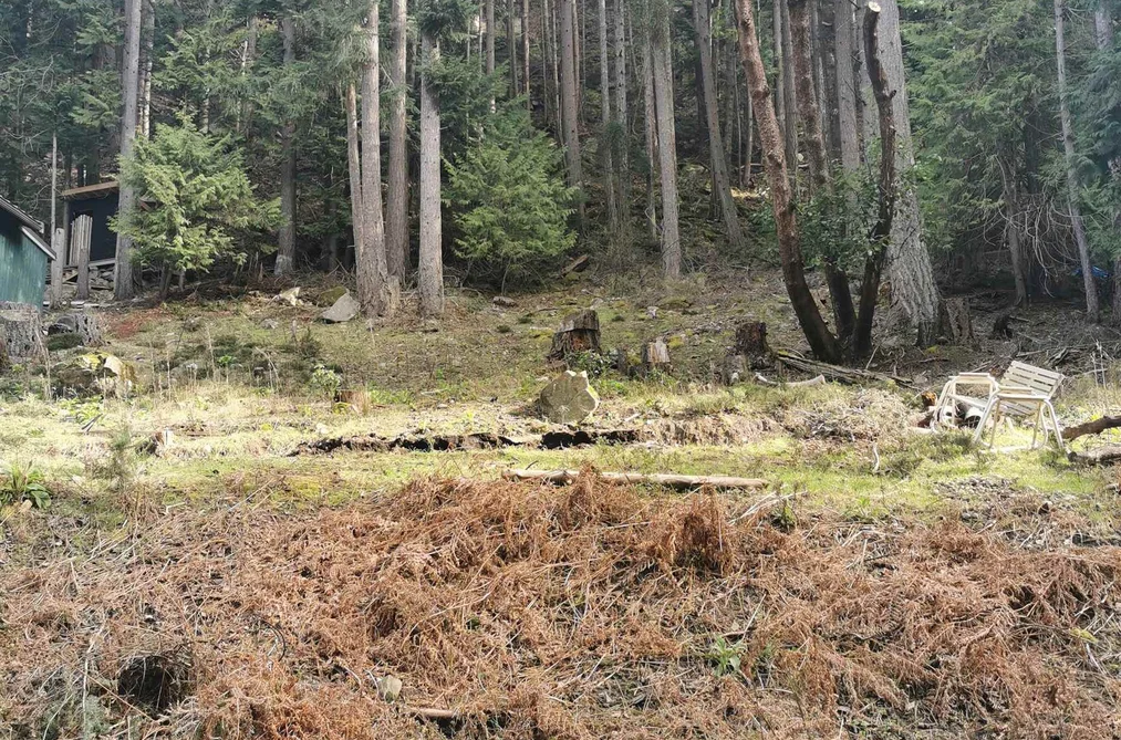 Property for sale at Lot 25 Wood Dale Drive Mayne Island British Columbia - MLS: R3102967