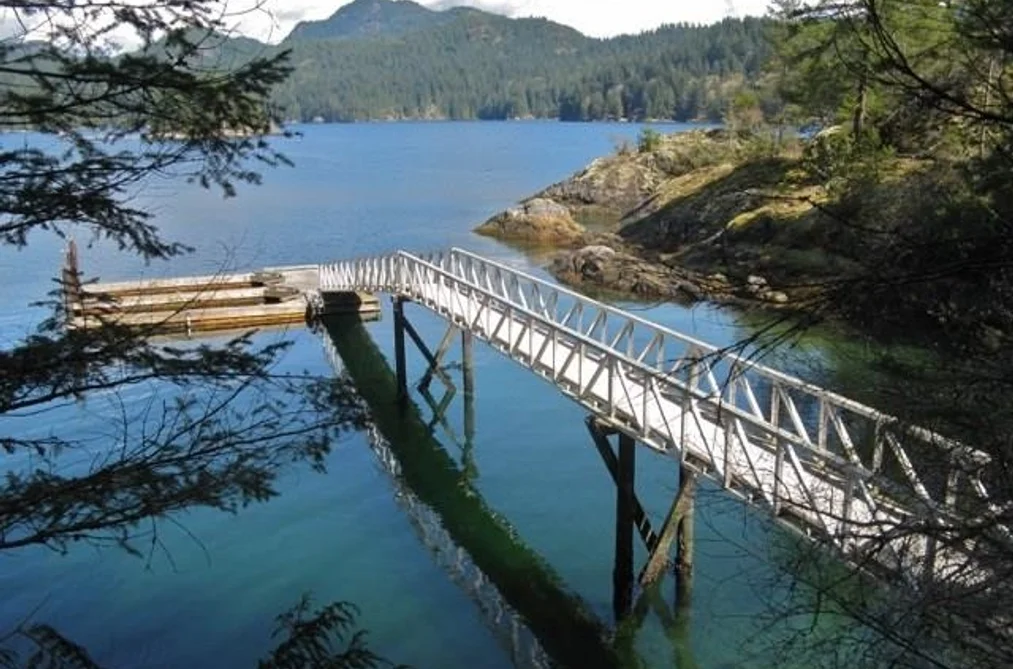 Property for sale at Lot 26 West Bay Landing Gambier Island British Columbia - MLS: R3104618