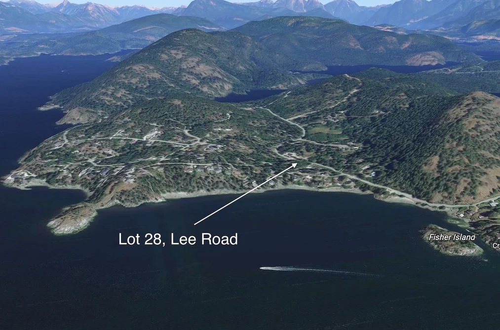 LOT 28 LEE ROAD, Garden Bay BC V0N 1S1, Garden Bay BC — Land for Sale - Photo 5
