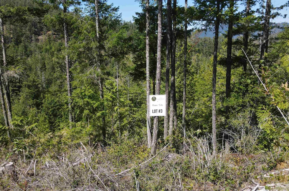 Lot 3 13803 LEE ROAD, Pender Harbour BC V0N 1S1, Pender Harbour BC — Land for Sale - Photo 2