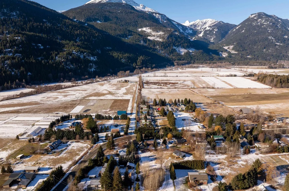 Property for sale at Lot 3 Anderson Road Pemberton British Columbia - MLS: R3085077