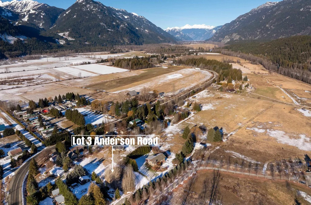 Lot 3 ANDERSON ROAD, Pemberton BC V0N 2L2, Pemberton BC — Land for Sale - Photo 2