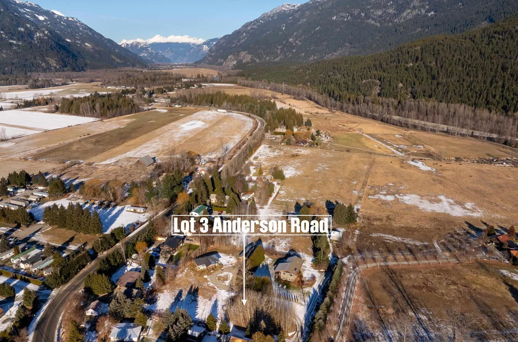 Lot 3 ANDERSON ROAD, Pemberton BC V0N 2L2, Pemberton BC — Land for Sale - Photo 4