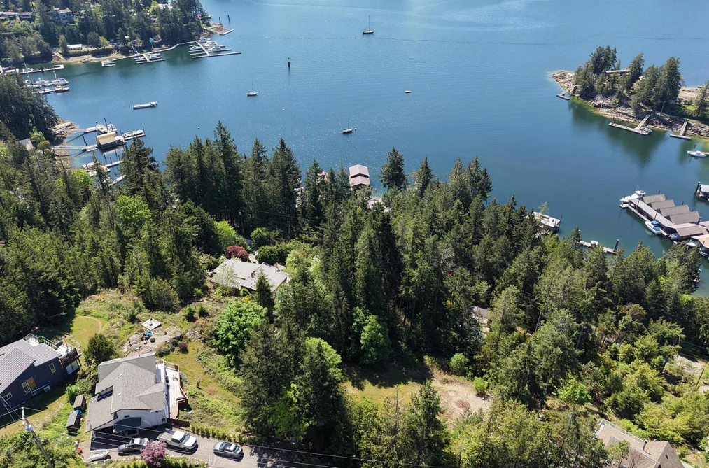 Lot 3 SINCLAIR BAY ROAD, Garden Bay BC V0N 1S1, Garden Bay BC — Land for Sale - Photo 2