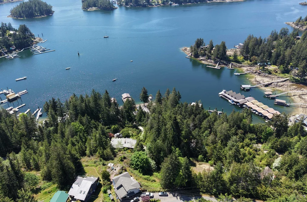 Lot 3 SINCLAIR BAY ROAD, Garden Bay BC V0N 1S1, Garden Bay BC — Land for Sale - Photo 3
