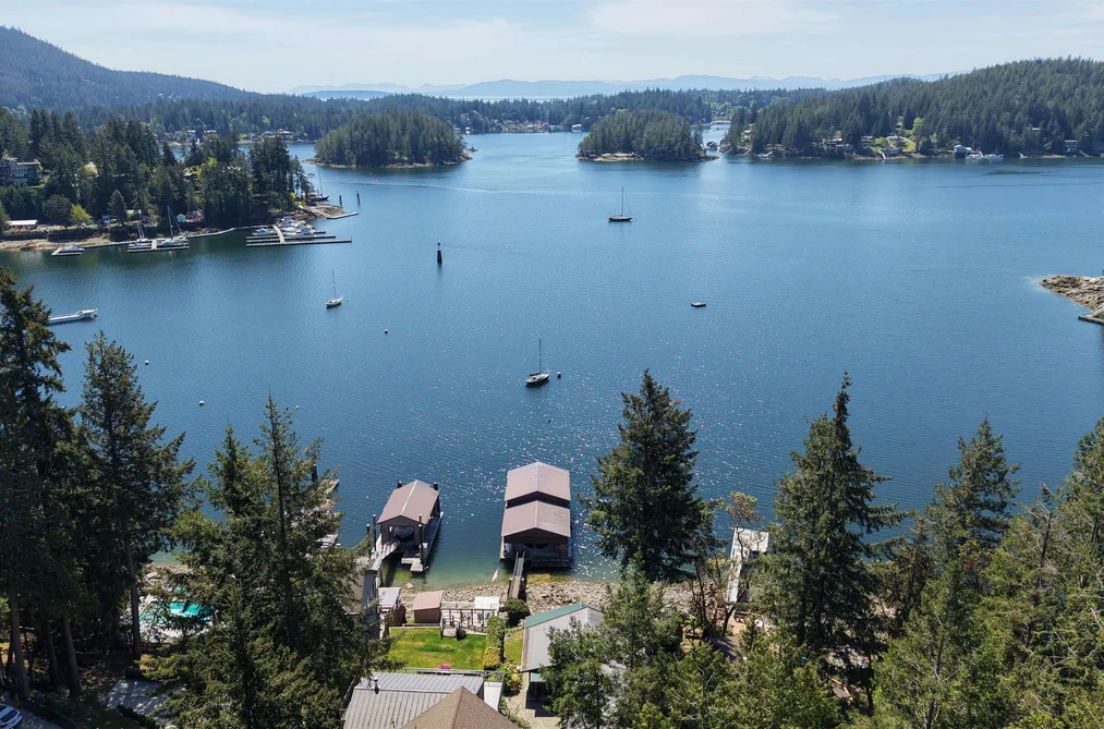 Lot 3 SINCLAIR BAY ROAD, Garden Bay BC V0N 1S1, Garden Bay BC — Land for Sale - Photo 4