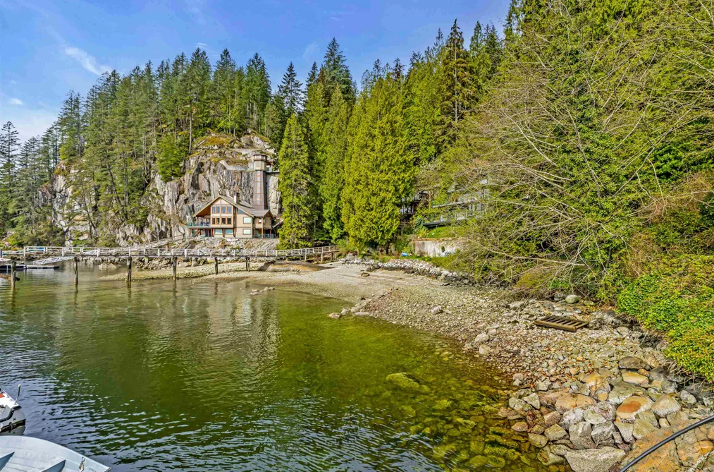 LOT 3 SUNSHINE FALLS LANE, North Vancouver BC V0V 0V0, North Vancouver BC — Land for Sale - Photo 3
