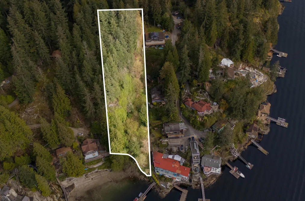 LOT 3 SUNSHINE FALLS LANE, North Vancouver BC V0V 0V0, North Vancouver BC — Land for Sale - Photo 4